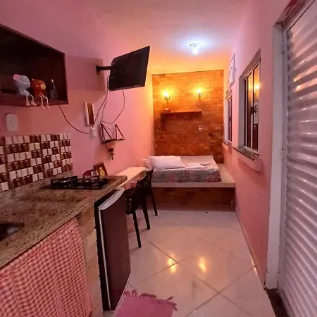 Mini Casa Pe Na Areia Apartment Ilheus Exterior photo