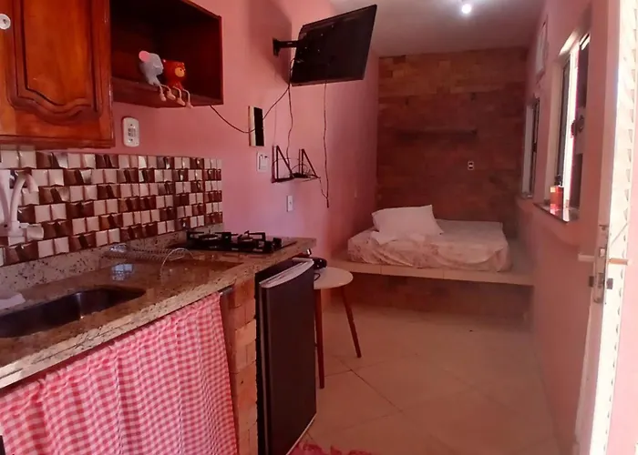 Mini Casa Pe Na Areia