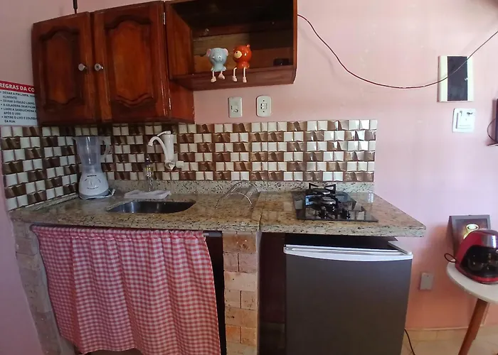 Mini Casa Pe Na Areia