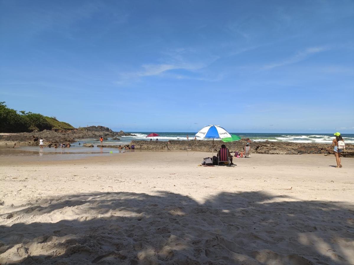 Mini Casa Pe Na Areia