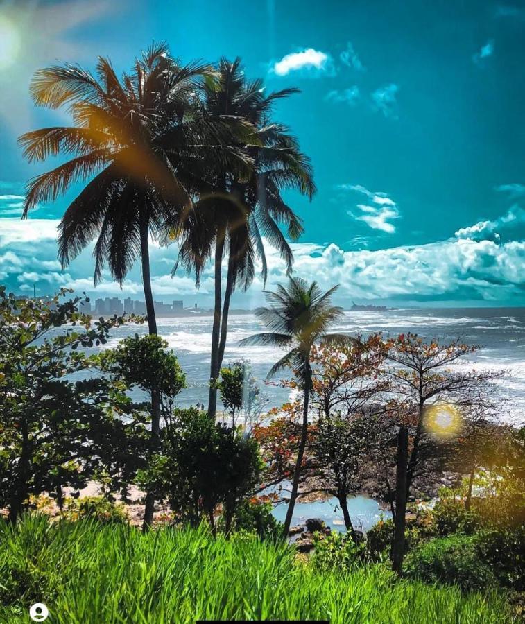 Mini Casa Pe Na Areia * Ilheus