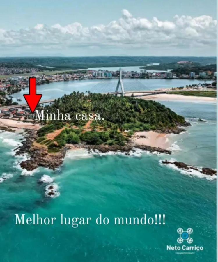 Mini Casa Pe Na Areia Apartment Ilheus