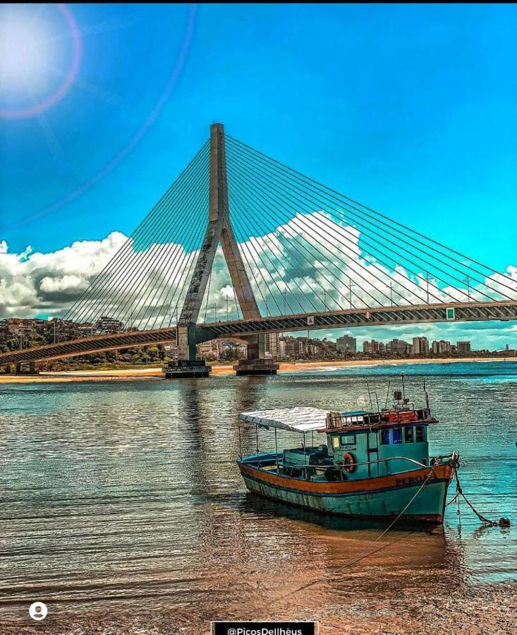 Mini Casa Pe Na Areia * Ilheus