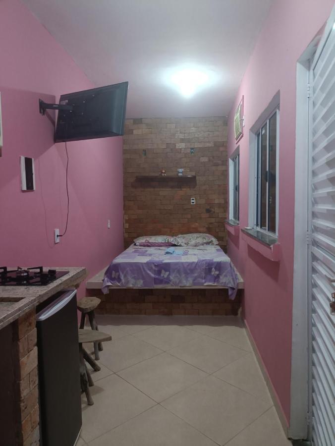 Mini Casa Pe Na Areia Apartment