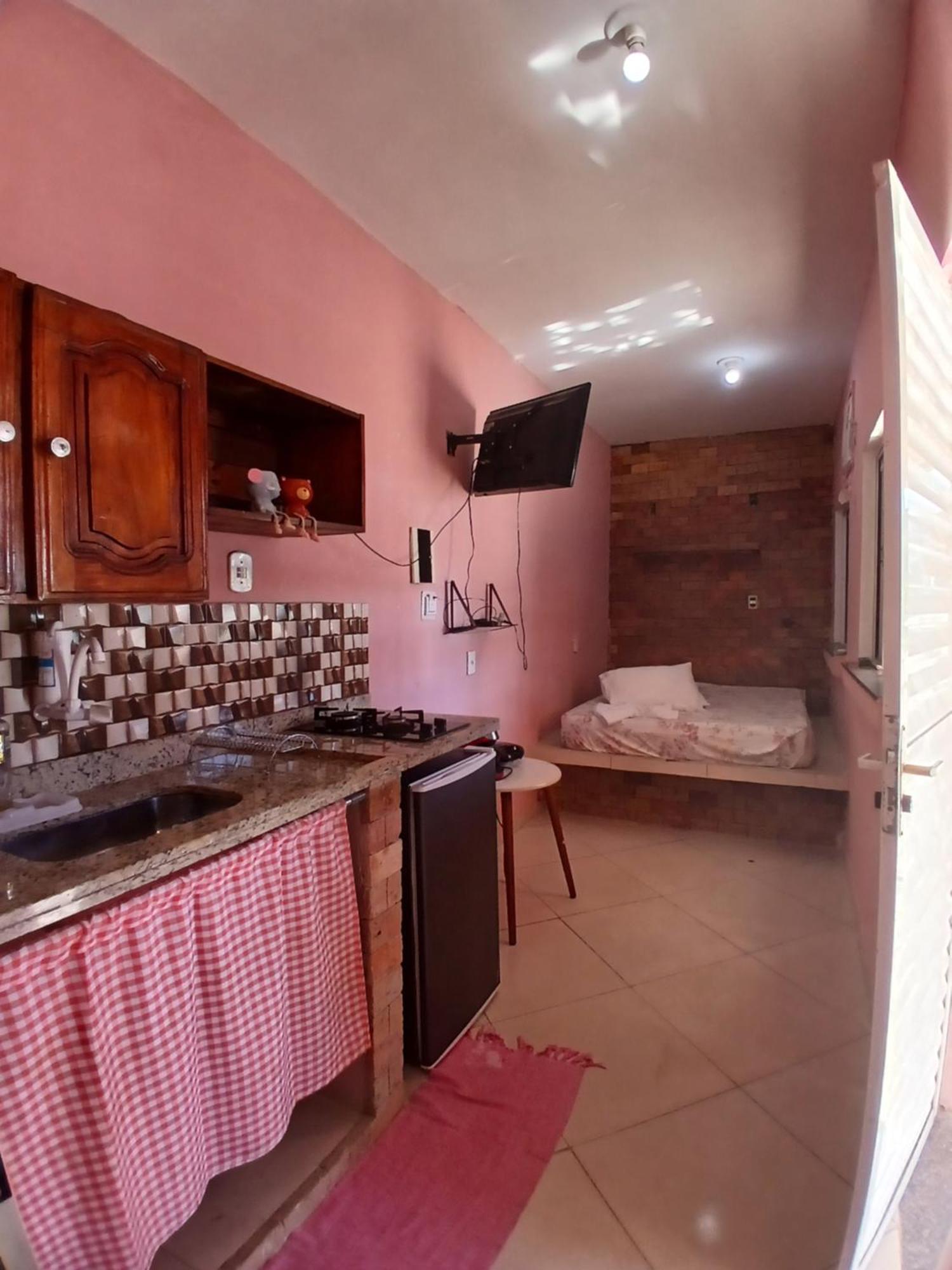 Mini Casa Pe Na Areia * Ilheus